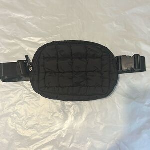 Fanny Pack Puffy Belt Bag